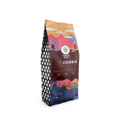 CoffeeGuru Coffee beans Coffee Guru Zambia, 1 kg