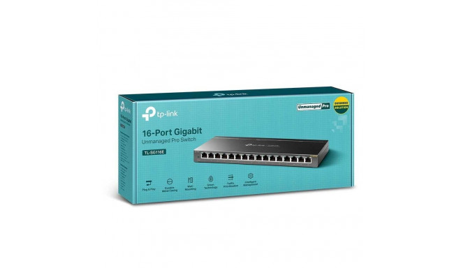 Tp-Link TL-SG116E