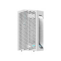 Computer Case - Darkflash DY470 Midi Tower ATX, MicroATX, ITX, Tempered Glass, White