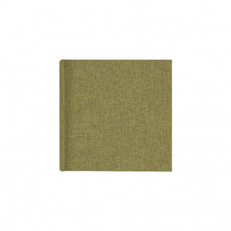 Photo Album - Gedeon DBCL50 100 Pages For 10x15 Cm Photos Linen Olive
