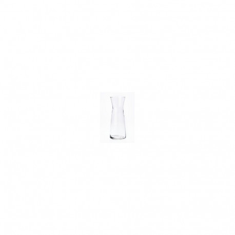 Karahvin Biconic, klaas, 1l, D 9,8 cm, K 25,9 cm, tk