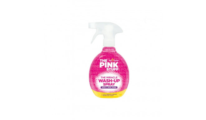 Universaalne puhastusvahend THE PINK STUFF, pindadele, 500 ml