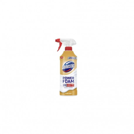 Puhastusvaht DOMESTOS Trigger Citrus, WC ja vannitubadele, 435ml
