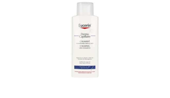 Eucerin Dermo Capillaire Calming Shampoo (250ml)