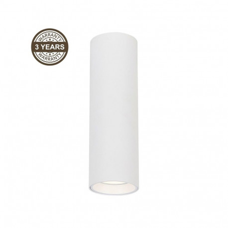 Pori laevalgusti ML0385 20cm GU10, valge