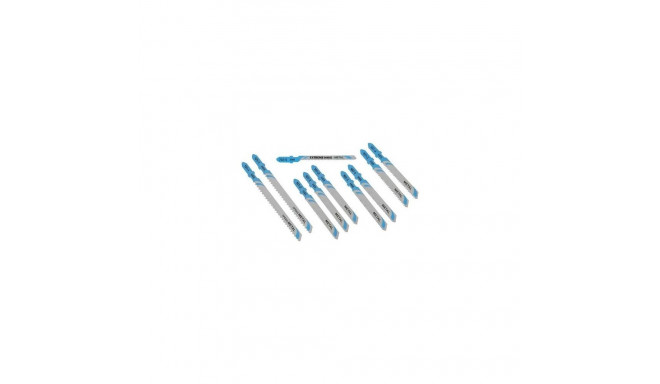 10 PCE SET - METAL CUTTING