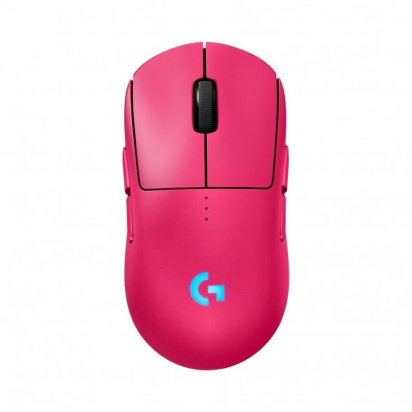 PRO 2 LIGHTSPEED roosa hiir
