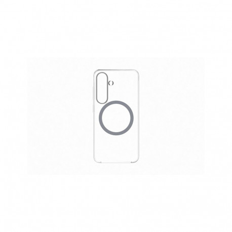 CASE GALAXY S25 MAGNET CLEAR