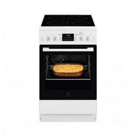 ELECTROLUX LKR562066W elektriline pliit