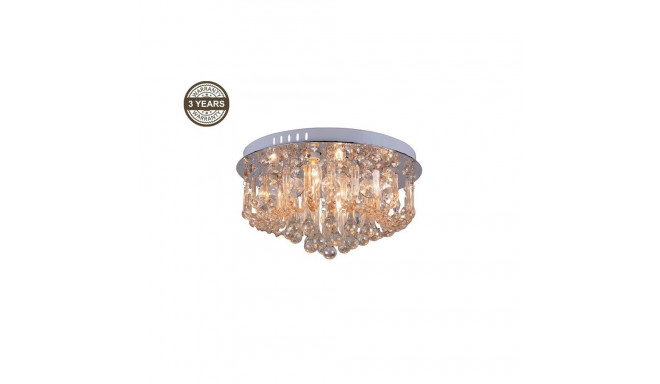 CEILING LIGHT BISEL 50012-400 4XE14/LED