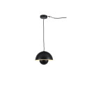 LAMP PENDANT ARDY E27 BLACK