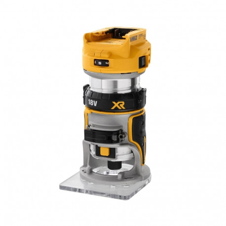 juhtmevaba ümarfrees DEWALT DCW600N-XJ