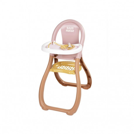 TOY DOLL HIGHCHAIR BN