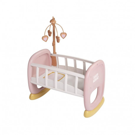 TOY DOLL BED BN