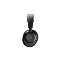 SteelSeries Arctis Nova 3XW must kõrvaklapid