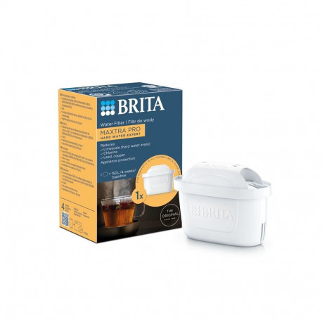CARTRI BRITA MXPRO kõva vee ekspert