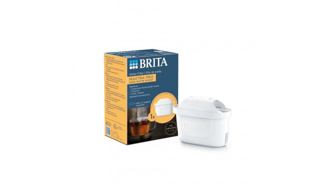 CARTRI BRITA MXPRO HARD WAT EXPERT