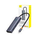 ADAPTER USB C - HDMI+4XUSB3.0+USB-C