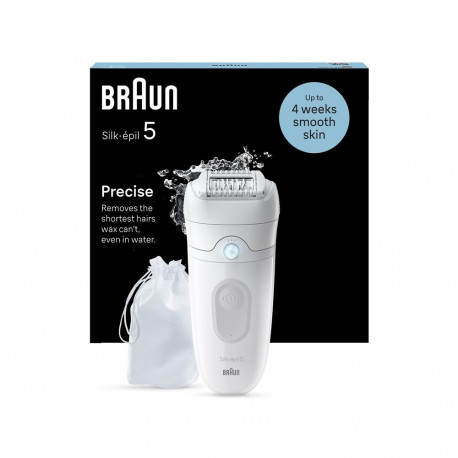 EPILATOR SE5-011 BRAUN