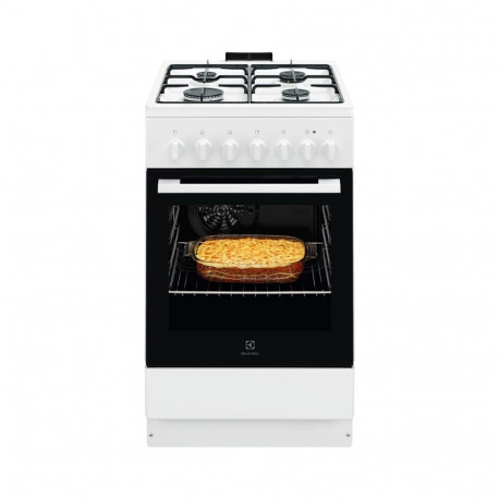COOKER D-E LKK520032W ELECTROLUX