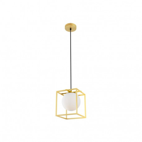 PENDANT LIGHT DRIFT E27 GOLD