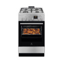 COOKER D-E LKK560228X Electrolux pliit