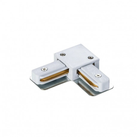 PROFILE CONNECTOR STLW WHITE
