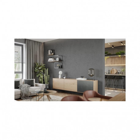 PLASTER DECOR JEGER BETON 7KG ROMA
