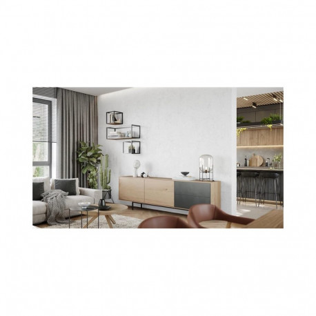 PLASTER DECOR JEGER BETON 7KG BIACO