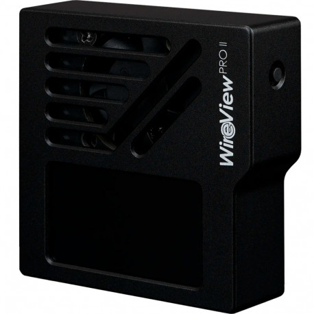 Thermal Grizzly WireView Pro II (black, reversed, 12V-2x6-pin, USB-C)