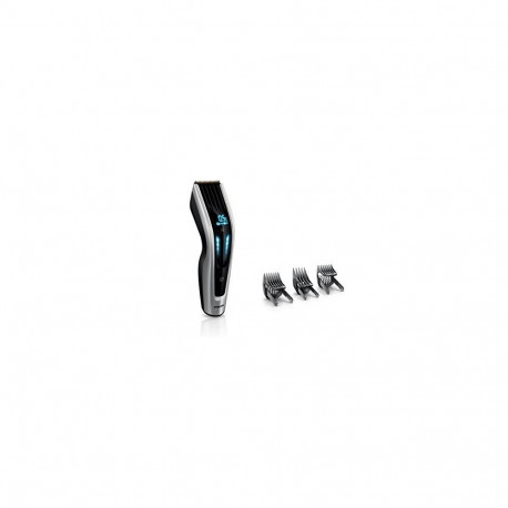 Philips HC9450 / 15 Hair Clipper series 9000, clippers (black / silver)