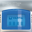 Varta LCD Charger, Charger (Charges 2 or 4 AA, AAA)