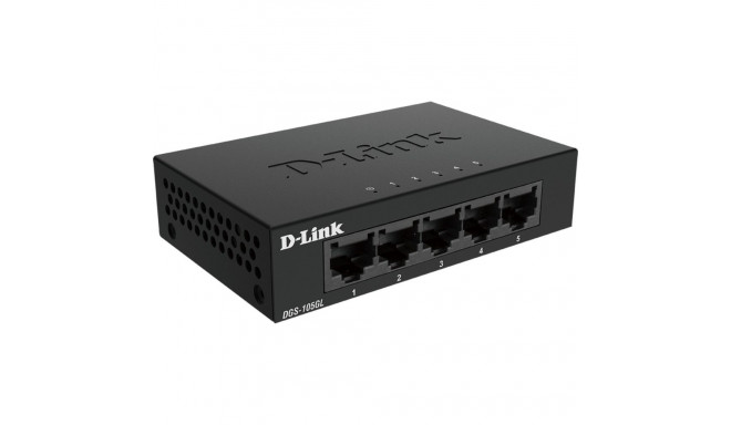 D-LINK DLINK Switch DGS-105GL E DGS105GL E (DGS-105GL/E)