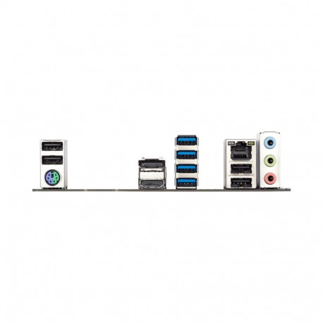 Motherboard B550M K AM4 4DDR4 DP/HDMI mATX