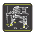 Garden kitchen