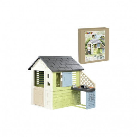 Kids garden house with kitchen Pretty