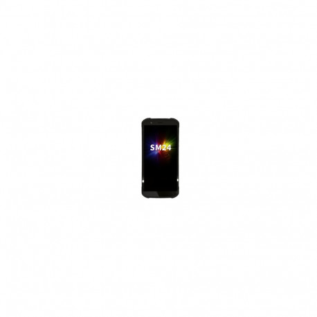 M3 Mobile SM24W, 2D, Camera, front camera, hot-swap, USB-C, BT, Wi-Fi (Wi-Fi), NFC, Android, GMS, bl