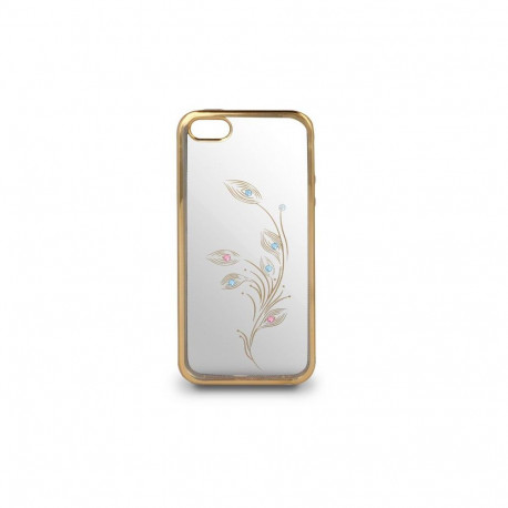 Beeyo Huawei Y3 II TPU Flower, gold