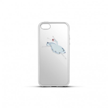 Beeyo kaitseümbris Huawei Y5 II TPU Ballerina, läbipaistev