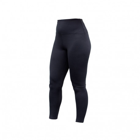 Treeningpüksid Legging Softee Amur must - L