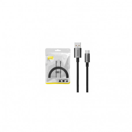 Baseus USB u003c-u003e USB-C Superior 100W 2m (black)