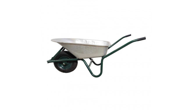 BESK Construction wheelbarrow 100L