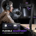 Fifine K688 CT Black