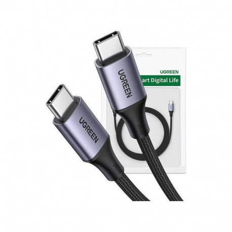Ugreen USB-C to USB-C 240W 15311, 1m (gray)