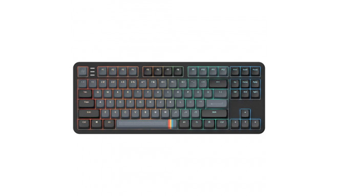 Dark Project ALU87A Midnight, G3MS Zircon Switch, US