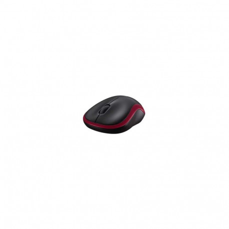 Logitech M185 Dark Red 910-002237
