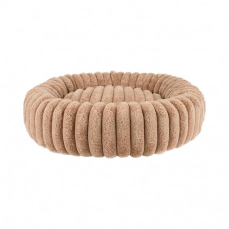 Nordic paws lemmiklooma padi Ripple Comfort S 58.5x58.5x17cm, helepruun