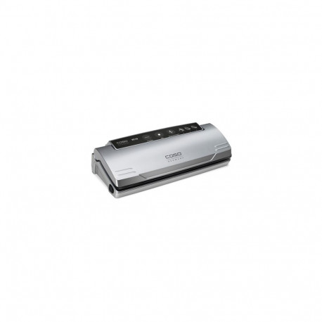 Caso Bar Vacuum sealer VC10 Power 110 W  Temperature control  Silver
