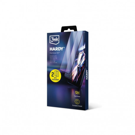 3mk ekraanikaitse Hardy Hardura 9H Samsung Galaxy S25 FE (5903108765091)