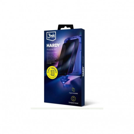 3mk ekraanikaitseklaas Hardy Privzone 9H Google Pixel 10A